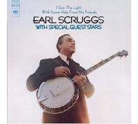 Earl Scruggs - (VINYL LP) I Saw The Light With Some Help From My Friends