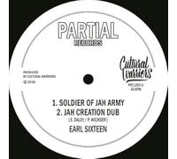 Earl Sixteen - Soldier of Jah Army [VINYL]