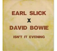EARL SLICK DAVID.. - 7-ISN T IT EVENING - Vinyl Record 12 - K3z