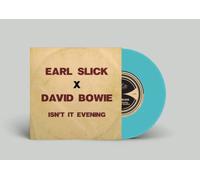 Earl Slick Isn'T It Evening Turquoise Blue) (Vinyl)