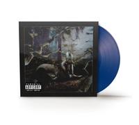 Earl Sweatshirt - FEET OF CLAY (Limited Blue Vinyl) [VINYL]