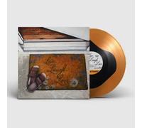 EARL SWEATSHIRT - LIVE LAUGH LOVE INDIE EXCLUSIVE BLACK/ORANGE CRUSH - D600z