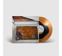 EARL SWEATSHIRT - Live Laugh Love - BLACK & ORANGE VINYL LP
