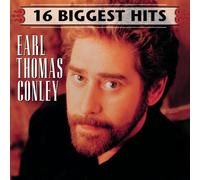 Earl Thomas Conley 16 Biggest Hits (CD) (US IMPORT)