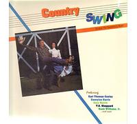 Earl Thomas Conley, Emmylou Harris, Hank Williams, Jr., etc - Country Swing [Vinyl LP]