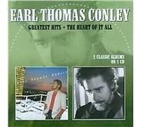 Earl Thomas Conley – Greatest Hits / The Heart Of It All
