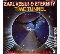 Earl Venus & Eternity - Time Tunnel / Left, Right Out Of My Heart
