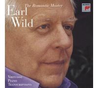 Earl Wild - 13 Transcriptions for Solo Piano [New CD]