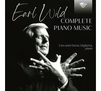 Giovanni Doria Miglietta - Earl Wild: Complete Piano Music