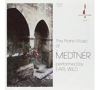 Earl Wild - Earl Wild Plays Medtner