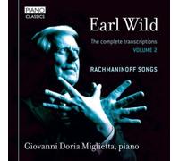Giovanni Doria-Miglietta - Earl Wild: The Complete Transcriptions Vol.2