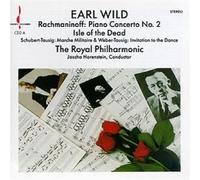 Earl Wild - Rachmaninoff: Piano Concerto 2, Isle of the Dead