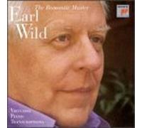 Earl Wild - The Romantic Master (Virtuoso Piano Transcriptions) by Earl Wild (1995) Audio CD