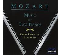Earl Wild / Zaidee Parkinson - Music for Two Pianos