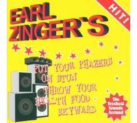 Earl Zinger - Put Your Phazers On Stun Throw Your Health Food Skyward