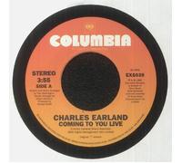 Charles Earland - Coming To You Live [7" VINYL]