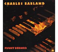 Earland,Charles - Front Burner [Vinyl LP] [VINYL]