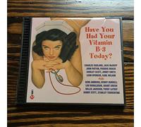 Earland - Have You Had Your Vitamin B-3