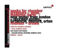 Earle Brown Earle Brown: A Life in Music - Volume 2 (CD) Box Set (US IMPORT)