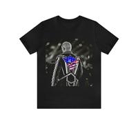 Earle Cody Rhodes Pro Wrestling T Shirt American Nightmare Mania Tee- S-4XL Black Black XXL