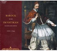 The Earle His Viols/Tubb/Etc - VARIOUS:BAROQUE AT VATICAN
