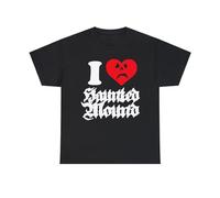 Earle I Love Haunted Mound Sematary Album Tour Merch T-Shirt Black L