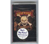 Earle, Steve - Copperhead Road [CASSETTE]