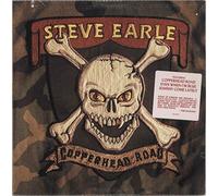 Earle, Steve - Copperhead Road [VINYL]