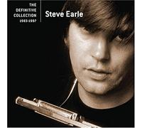 Earle, Steve - Definitive Collection