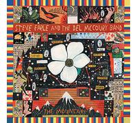 Earle Steve & Del Mccoury Band - The Mountain [VINYL]