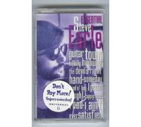 Earle, Steve - Essential Steve Earle [CASSETTE]