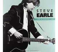 Earle Steve - Live In Concert 1988: Live Radio Broadcast [VINYL]