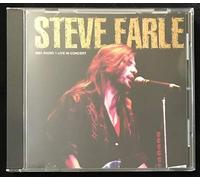 Earle, Steve - Live in Concert