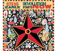 Earle Steve - The Revolution Starts Now