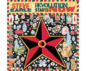 Earle Steve - The Revolution Starts Now