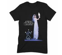 Earle Stevie Nicks Bella Donna T Shirt Black Cotton Tee Gift for Men Women Vintage Black Black XXL