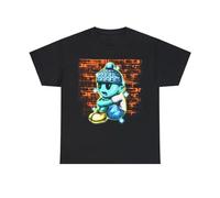 Earle Yung Lean Sad Boys Tour Merch Face T-Shirts and Sizes Black M