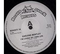 Earlene Bentley - Im Living My Own Life - Earlene Bentley 12"