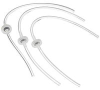 Earlex 0PACC68 Air Feed Tube and Check Valve Kit for PACC01 Pressure fed Gun
