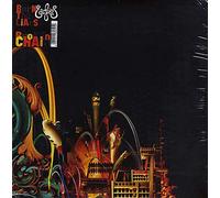 Earlies, the - Burn the Liars / Broken Chain [10" VINYL]