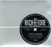 Earliest Recordings by Stanley Brothers (1997-07-15)