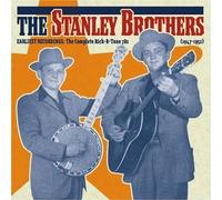 Earliest Recordings: The Complete Rich-R Tone 78s (1947-1952) by Stanley Brothers (2005-04-04)