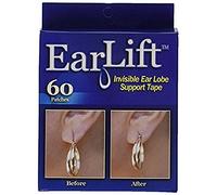 EarLift Invisible Ear Lobe Support Solution- 180 Count