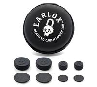 Earlox Cauliflower Ear Magnets - Effective Magnetic System for The Treatment and Prevention of Hematomas