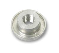 Earls 1.8 NPT Female 6061 Alloy Weld Boss Bung Aluminium 986701ERL