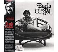 EARL'S CLOSET: THE LOST ARCHIVE OF EARL MCGRATH 1970-80 [VINYL]