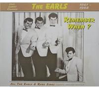 Earls Feat. Larry Chance - Earls Feat. Larry Chance - Remember When