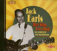 Jack Earls - Hey Slim, Lets Bop