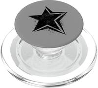 Early 2000s Cyber Y2K Star Downtown Girl Aesthetic Grunge PopSockets PopGrip for MagSafe