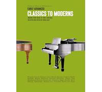 Early Advanced Classics to Moderns: Music for Millions Series (Music for Milions): 0047